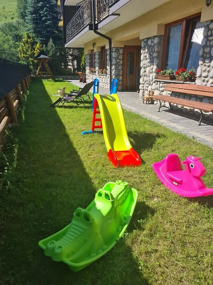 Villa D.W Teresa Zakopane Polen