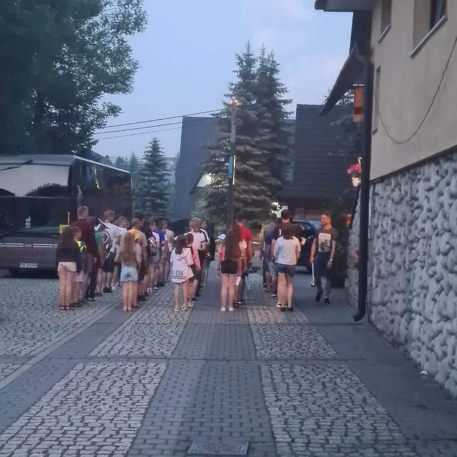 D.W Teresa Villa Zakopane 0*,
