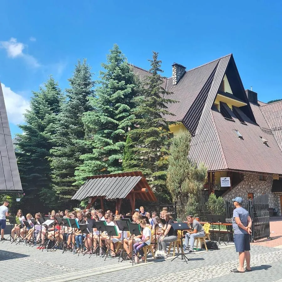 D.W Teresa Villa Zakopane