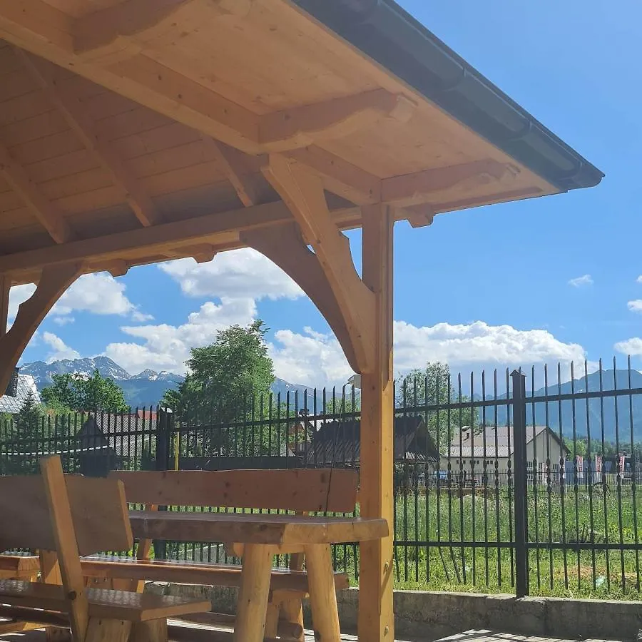 D.W Teresa Villa Zakopane Poland