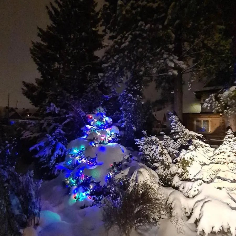 D.W Teresa Villa Zakopane Holiday home
