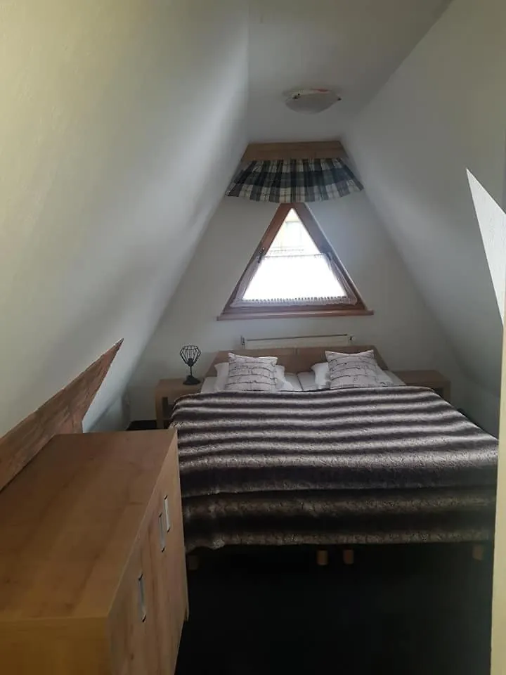 D.W Teresa Villa Zakopane Holiday home